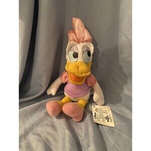 Daisy Duck Plush Disney Toy Factory New With Tags